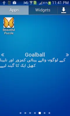 Urdu Dictionary Multifunctiona android App screenshot 0